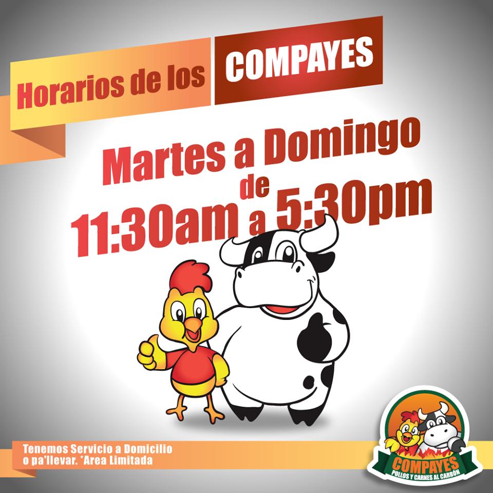 Restaurante LOS COMPAYES POLLOS Y CARNES, Monterrey, Av. Constituyentes de  Nuevo León 2744 - Opiniones del restaurante