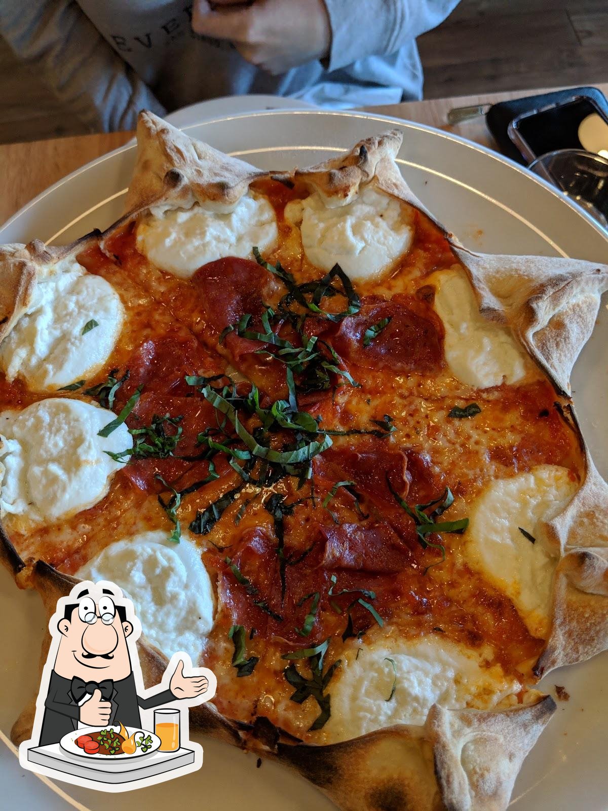 Mister O1 Extraordinary Pizza Naples in Naples Restaurant menu and