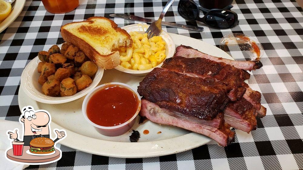 Pruett's Bar-B-Q In Gadsden - Restaurant Menu And Reviews