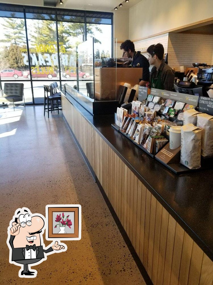 Starbucks, 2148 Hempstead Tpke in East Meadow Restaurant menu and reviews