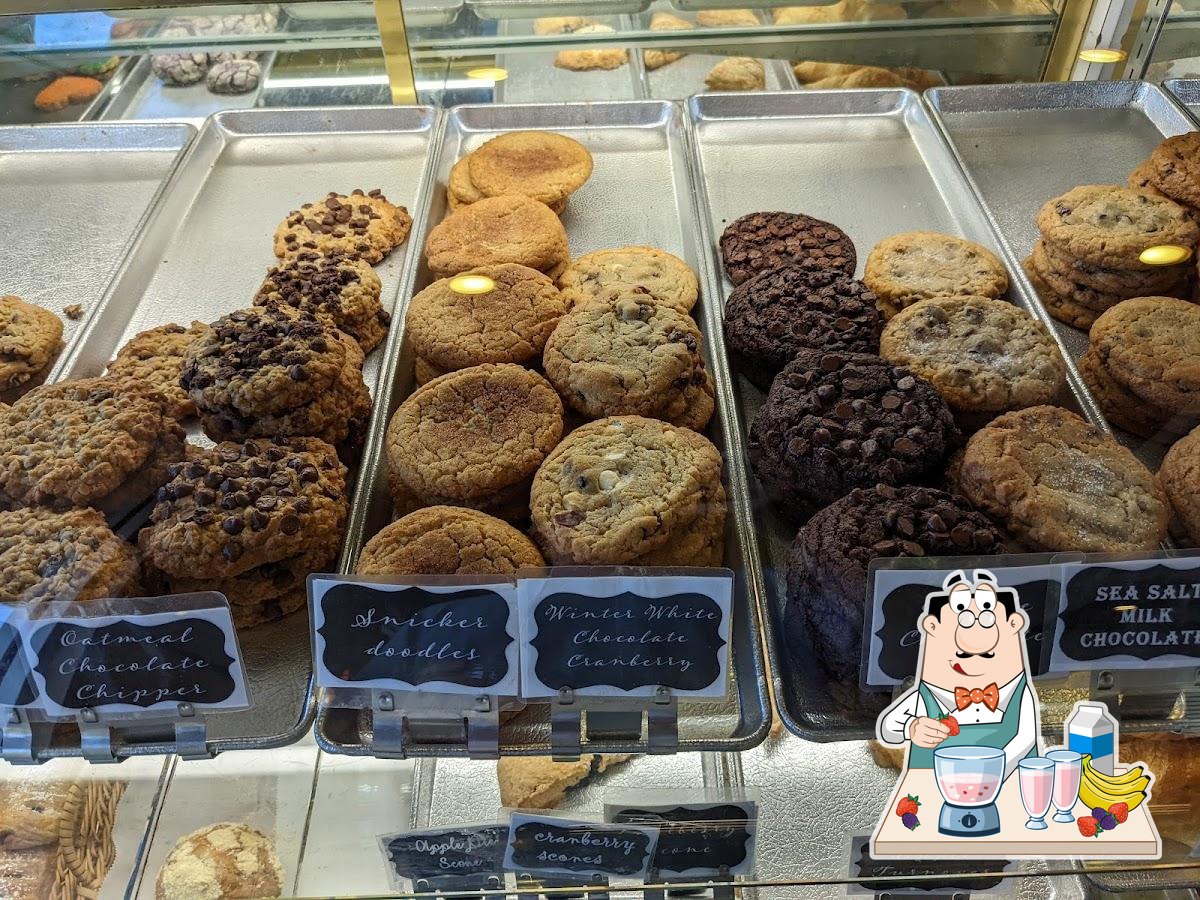 Menu of Denica's Real Food Kitchen cafe, Livermore reviews and ratings