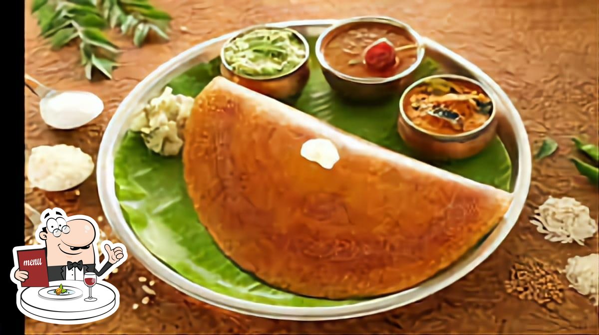 Radha madhav dosa corner, Vrindavan Restaurant reviews