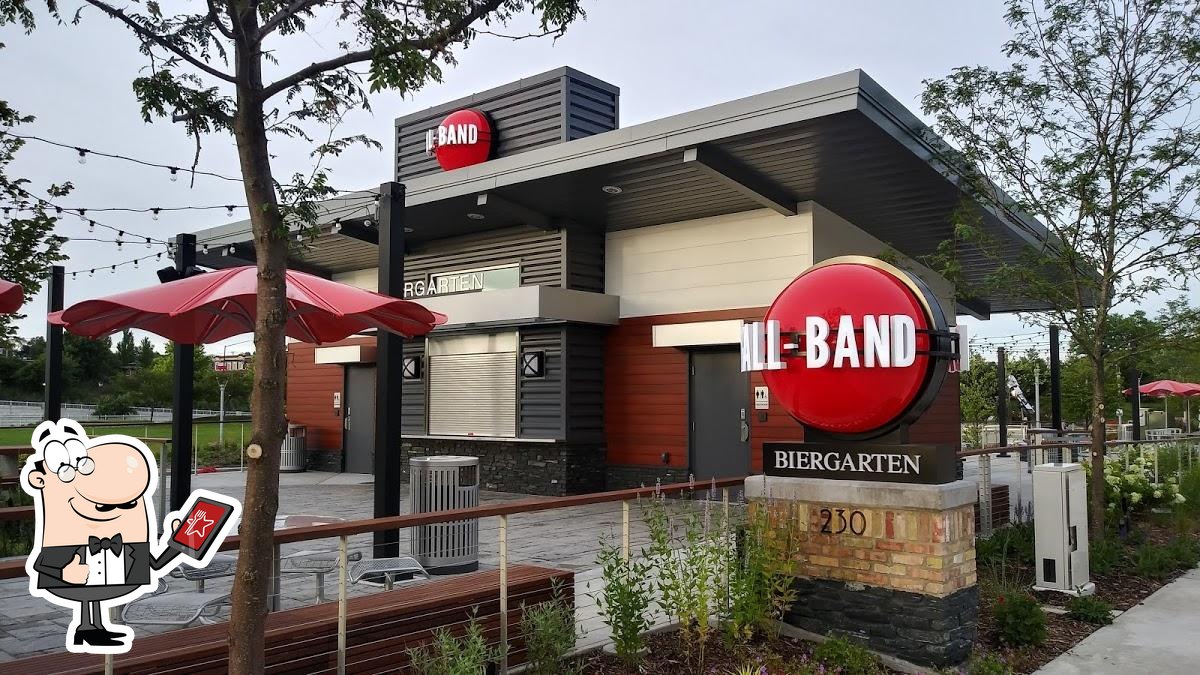 Ball Band Biergarten in Mishawaka Restaurant reviews