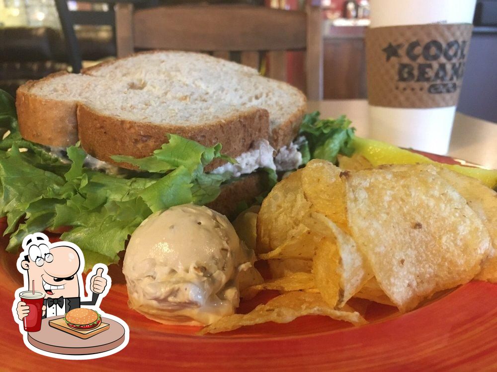 Cool Beans Café in Medina Restaurant menu and reviews
