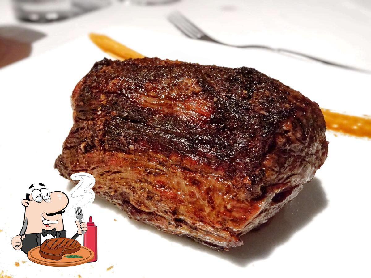 CUT Steakhouse in Halifax Restaurant reviews