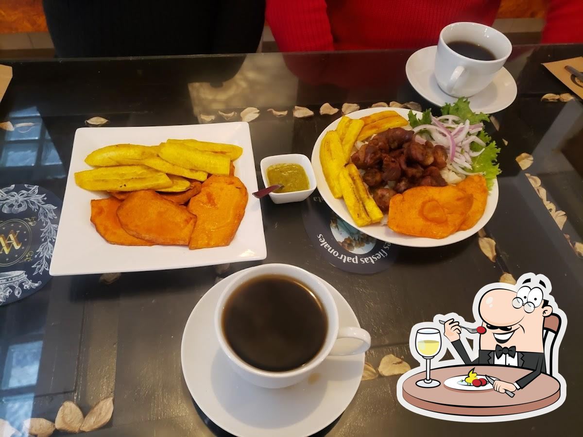 Restaurante El Warike Chicharroneria, Chachapoyas Opiniones del