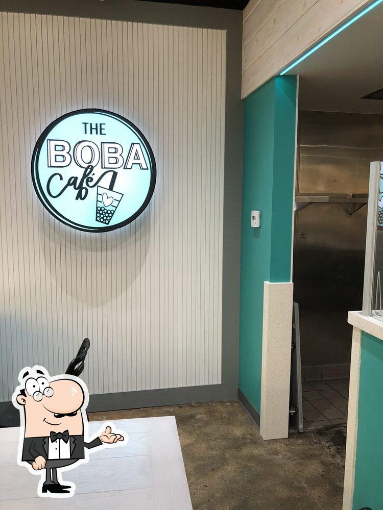 The Boba Cafe In Los Angeles Restaurant Menu And Reviews