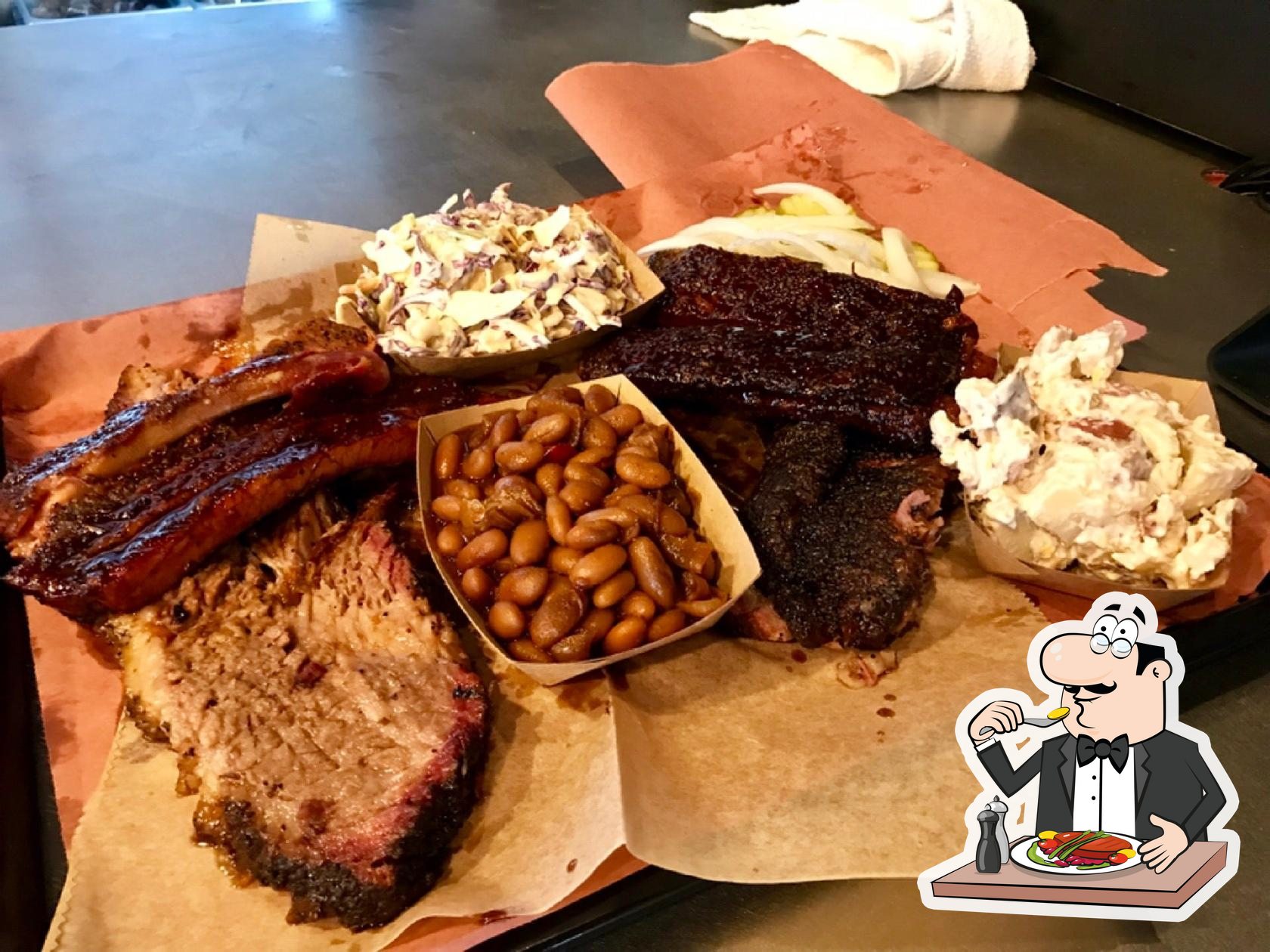 Crydermans Barbecue, Cocoa Carta del restaurante y opiniones