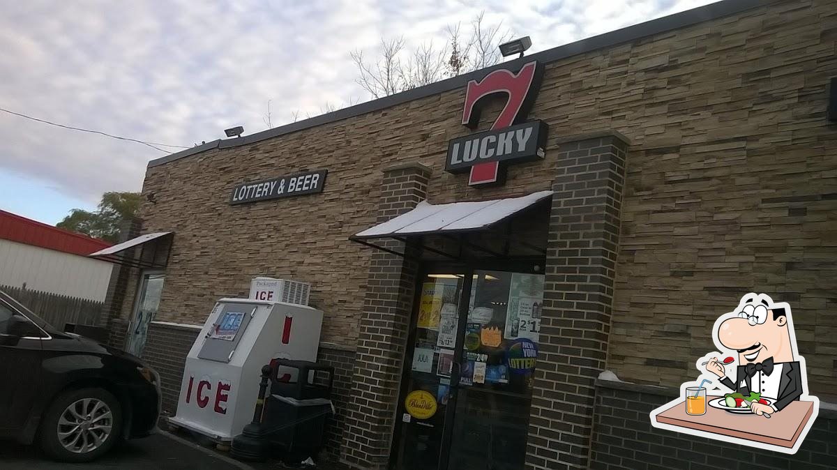 Lucky 7 Grocery & Deli, 3100 Court St in Syracuse Delis restaurant