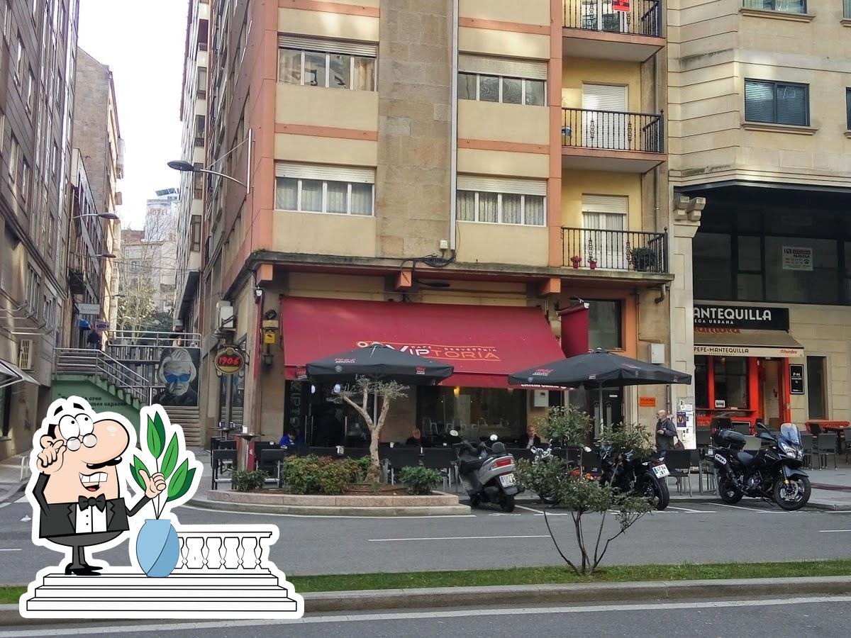 VIPTORIA, R. de Rosalía de Castro, 34 in Vigo - Restaurant reviews