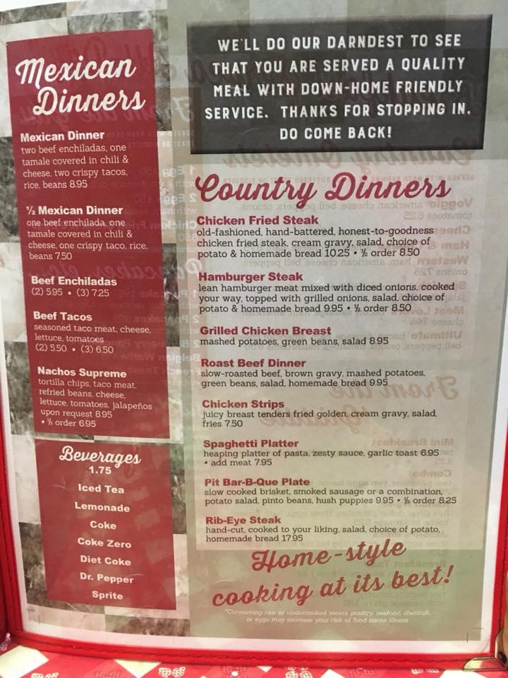 Savor the Best of Country Kitchen & Bakery Menu: Rustic Flavors, Freshly Baked Delights