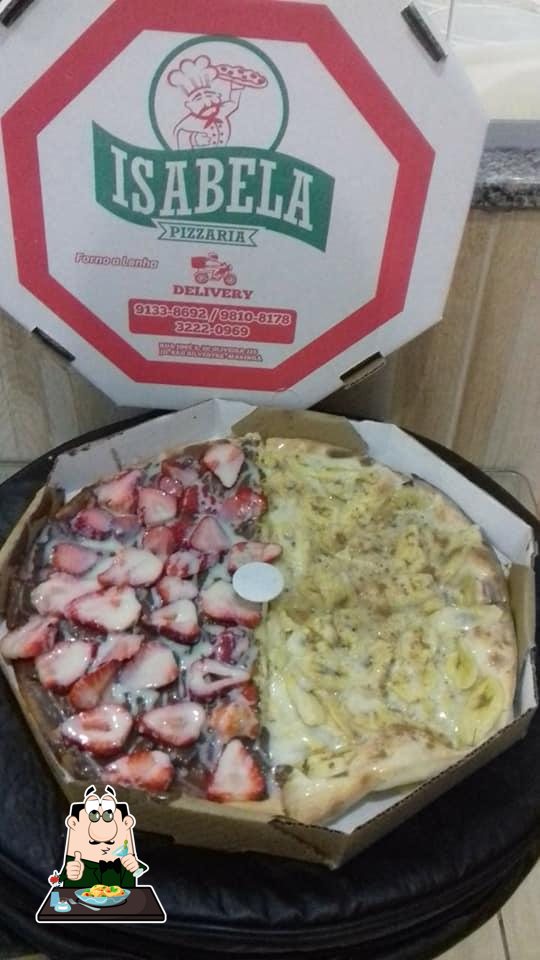 Pizzaria Isabela - Restaurante em Jardim São Silvestre