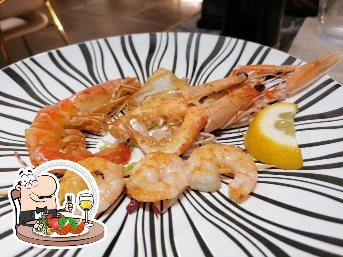 menù mood sushi restaurant busnago
