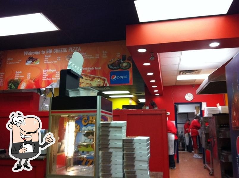 Big Cheese Pizza, 657 Topsail Road in St. John's
