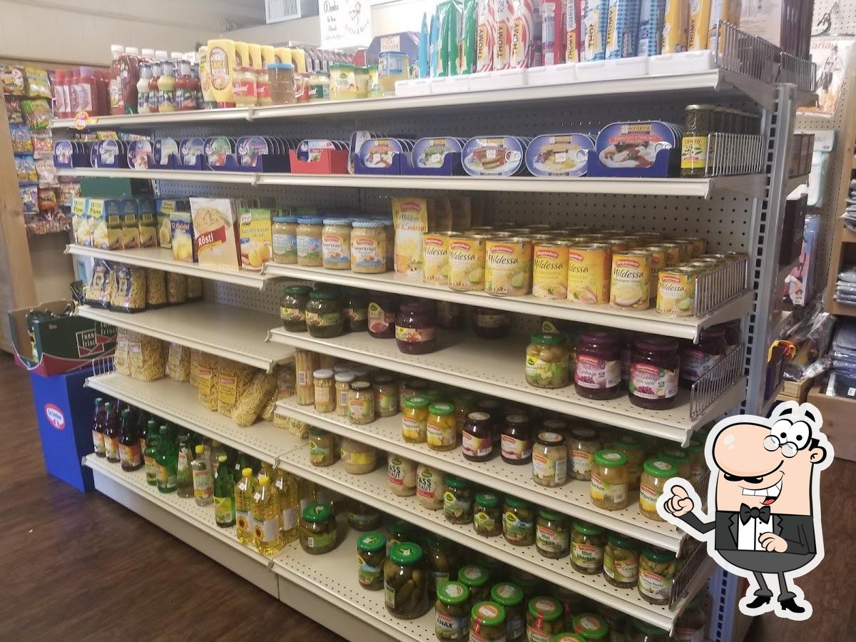German Food Gifts And More in Phenix City Restaurant menu and reviews