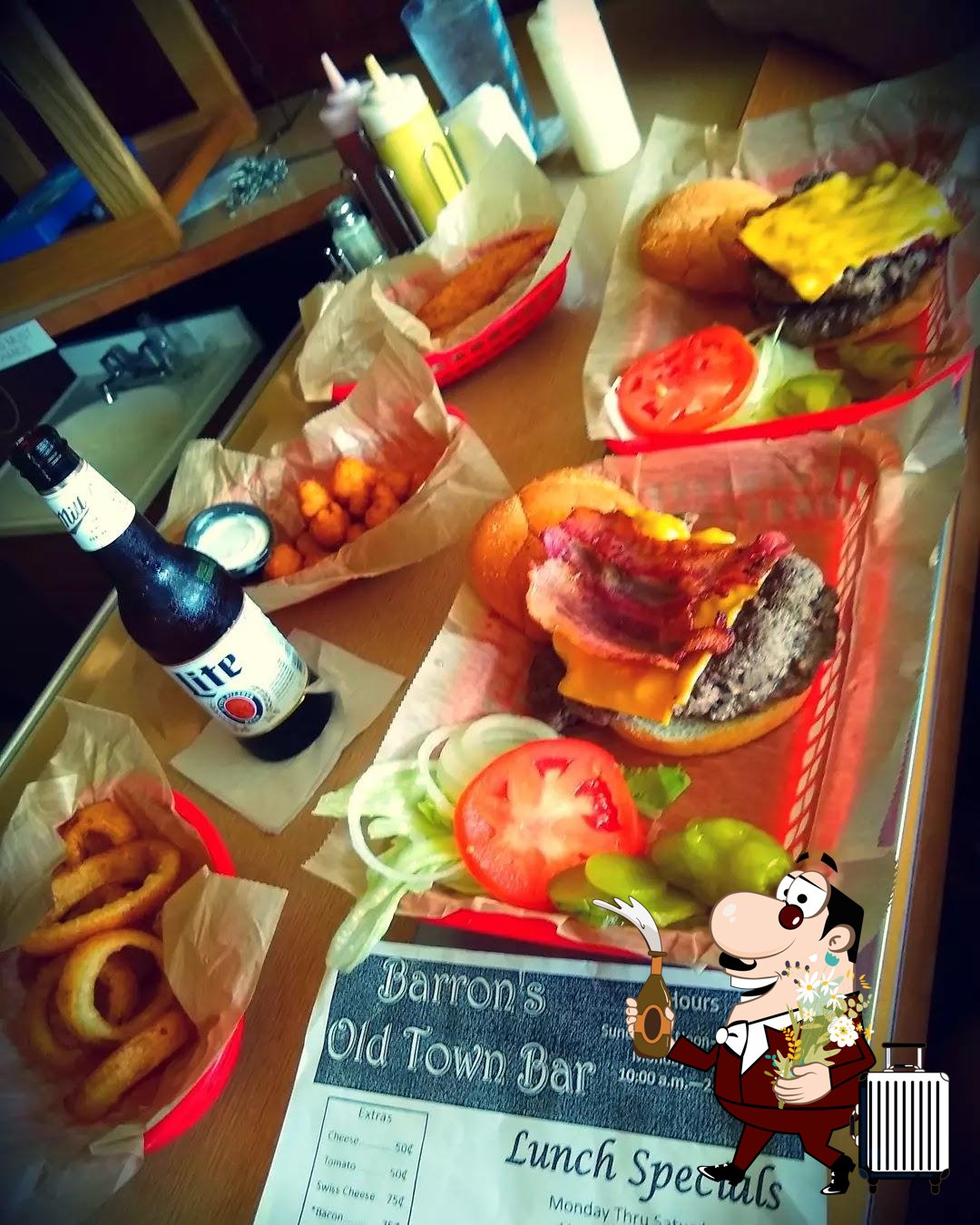 Old Town Bar in Flat Rock - Restaurant reviews