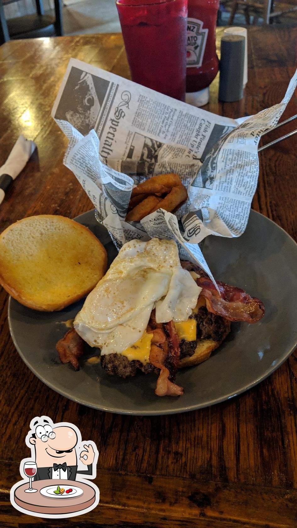 Twisted Oaks in Smithville Restaurant menu and reviews