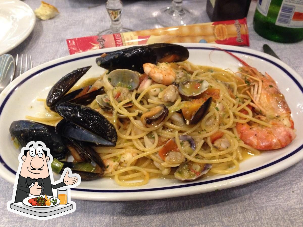golfo di mondello milano ristorante