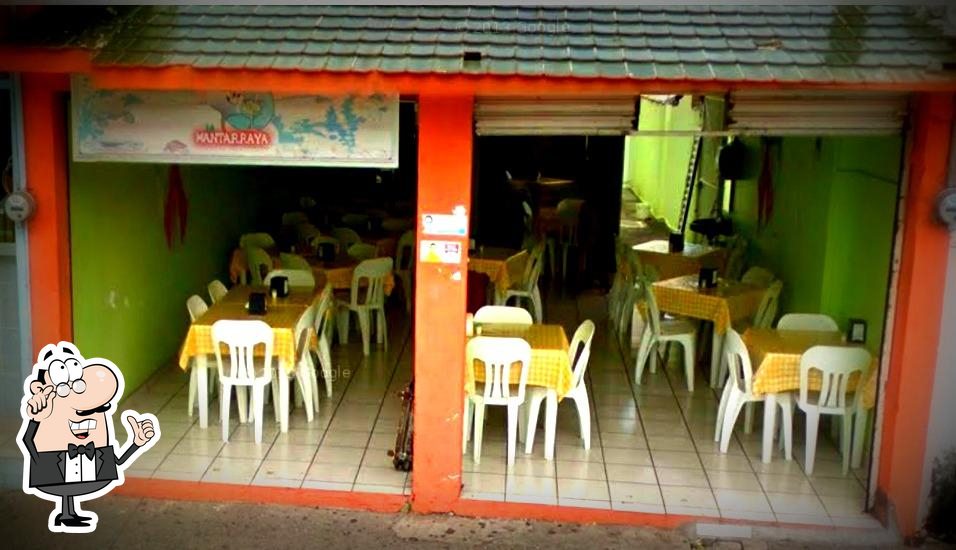 Mariscos La Mantarraya restaurant, Veracruz - Restaurant reviews