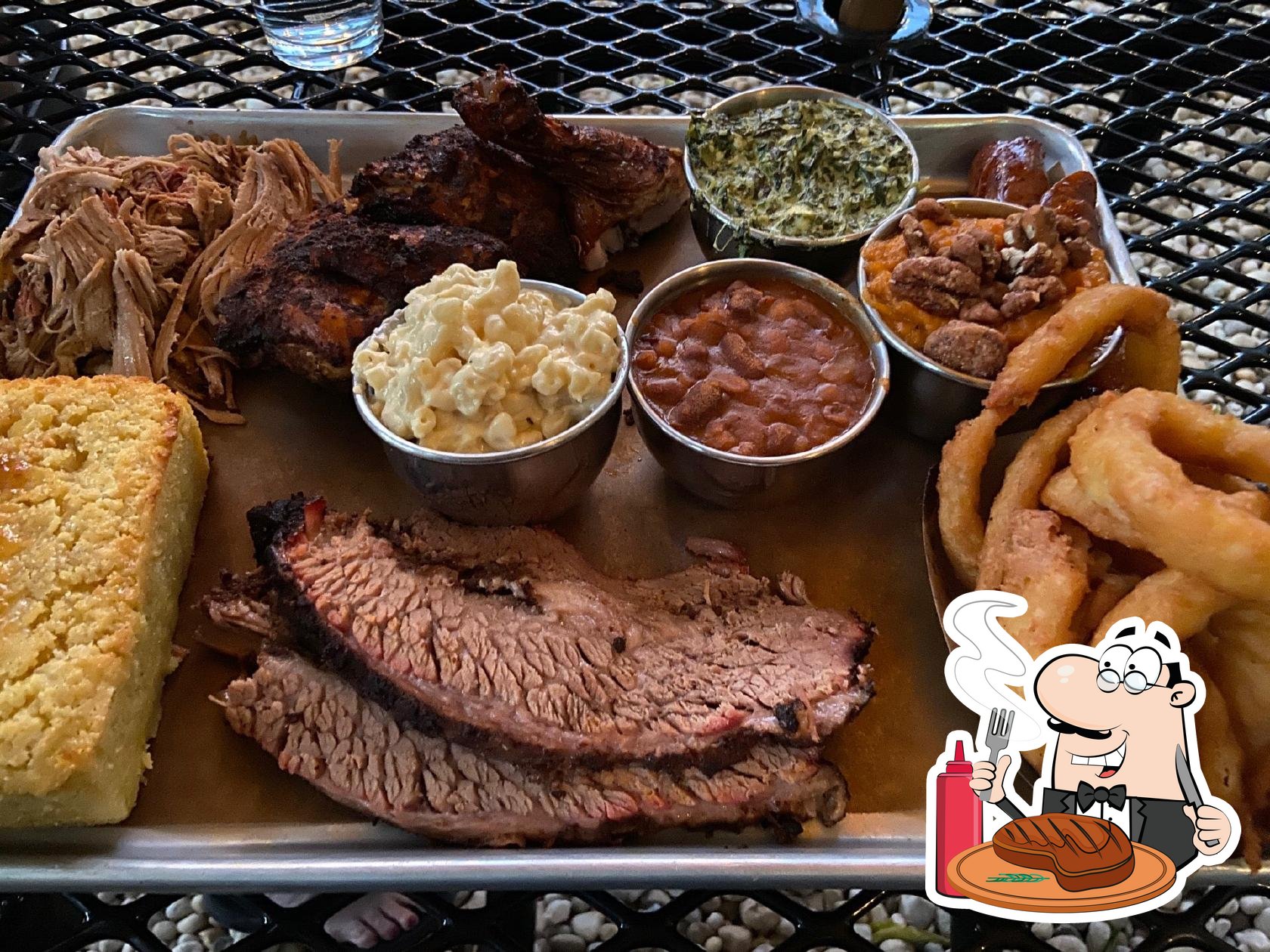 OId Fields Tavern & Barbecue in Setauket East Setauket Restaurant