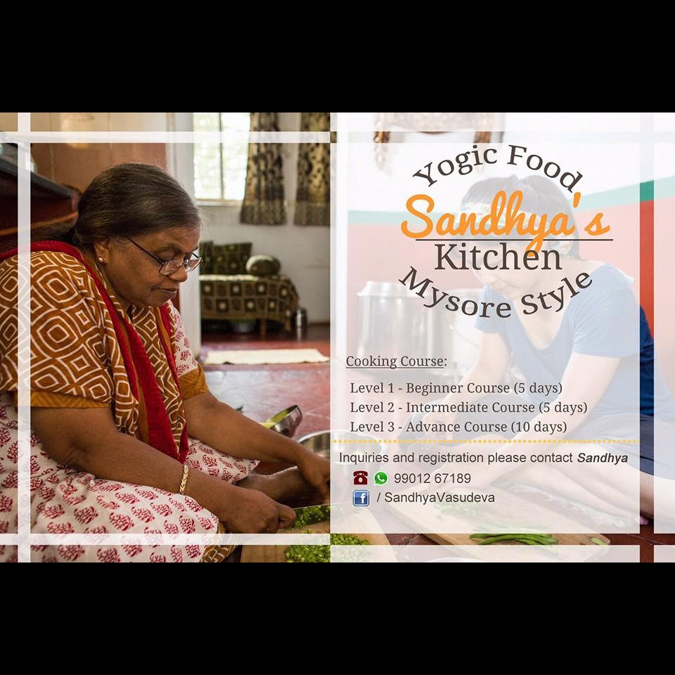 Sandhyas Kitchen