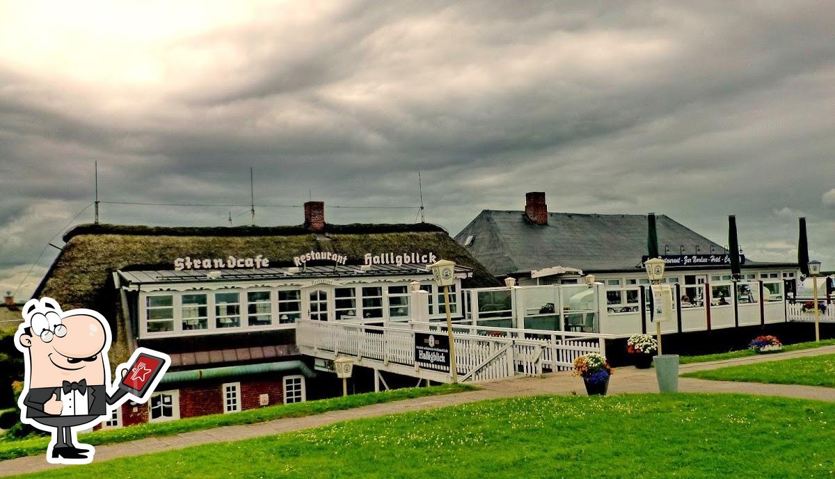 Strandcafé Halligblick restaurant, Nordstrand - Restaurant reviews