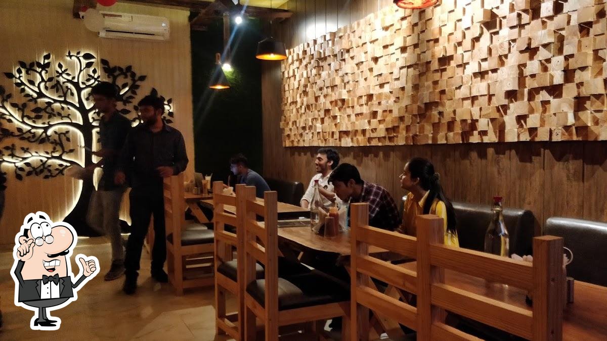 Basil Bistro Dehradun dunga road Restaurant reviews