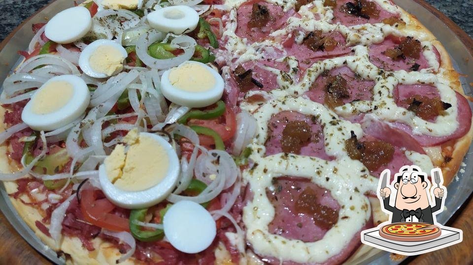 PAPA PIZZA, Ariquemes - Comentários de Restaurantes, Fotos & Número de  Telefone