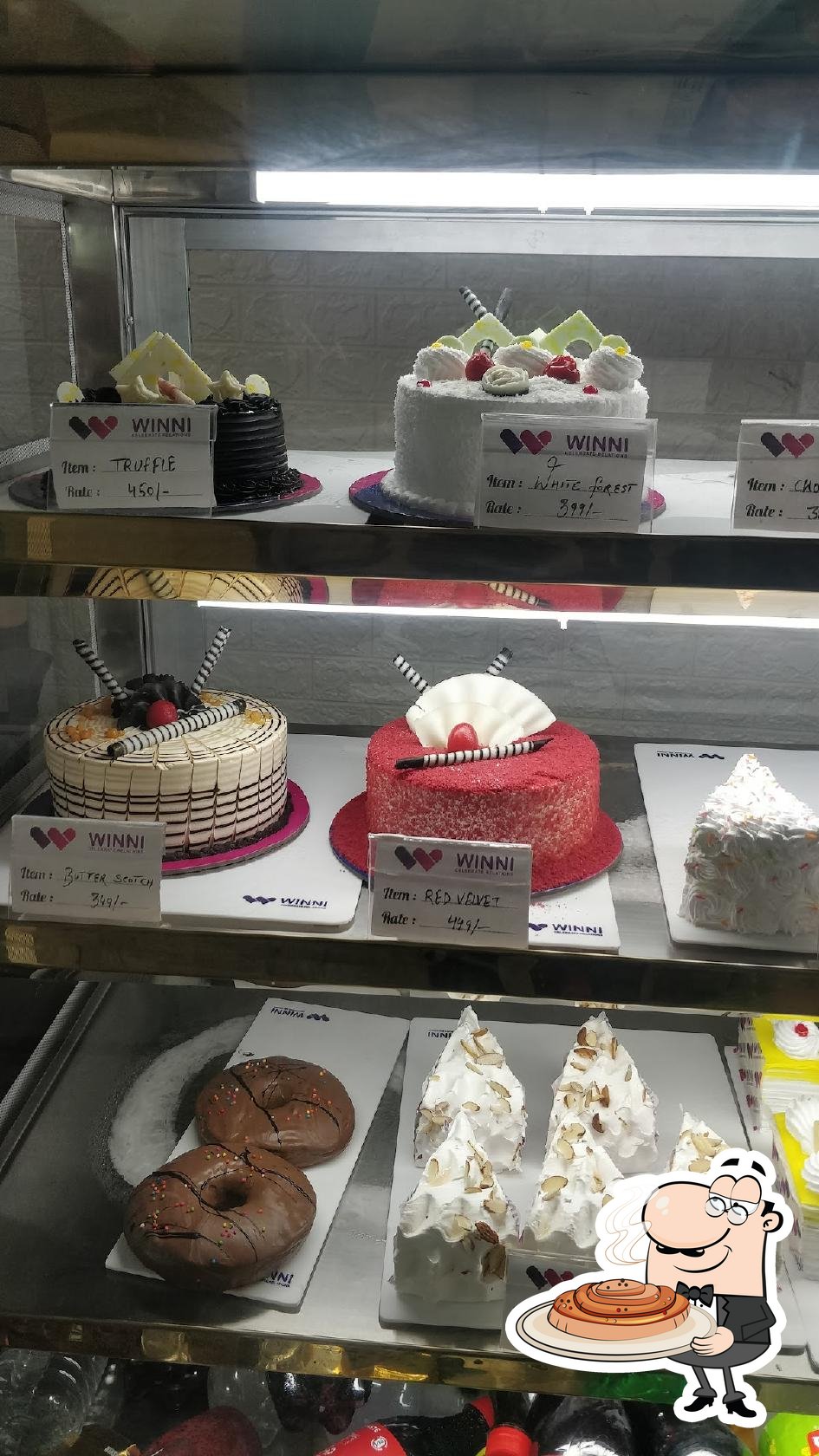 Winni Cakes & More in Greater Noida,Delhi - Best Bakeries in Delhi -  Justdial