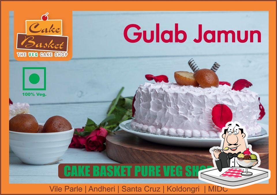 Cake Basket in Jogeshwari East,Mumbai - Order Food Online - Best Cake Shops  in Mumbai - Justdial