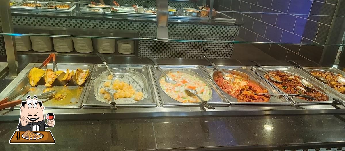 Jumbo Seafood Buffet in FeastervilleTrevose Restaurant reviews