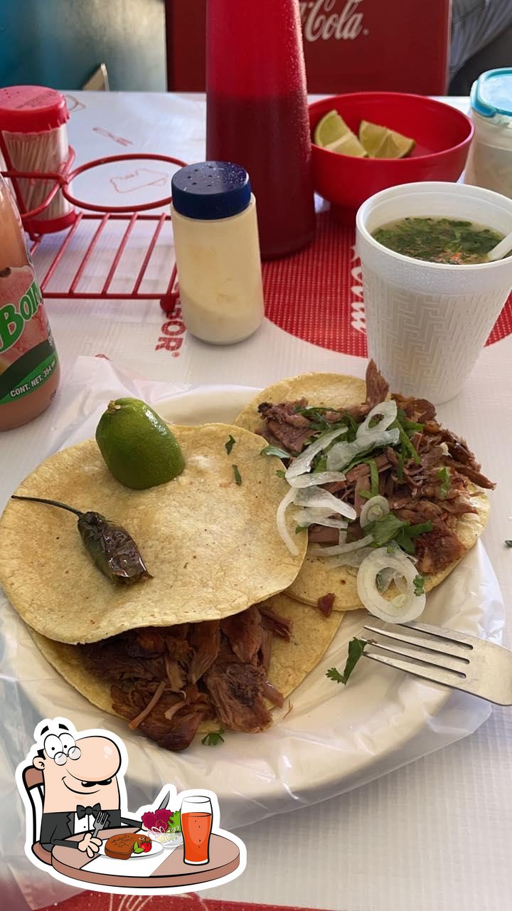 Birria El Piñon restaurant, Guadalupe - Restaurant reviews