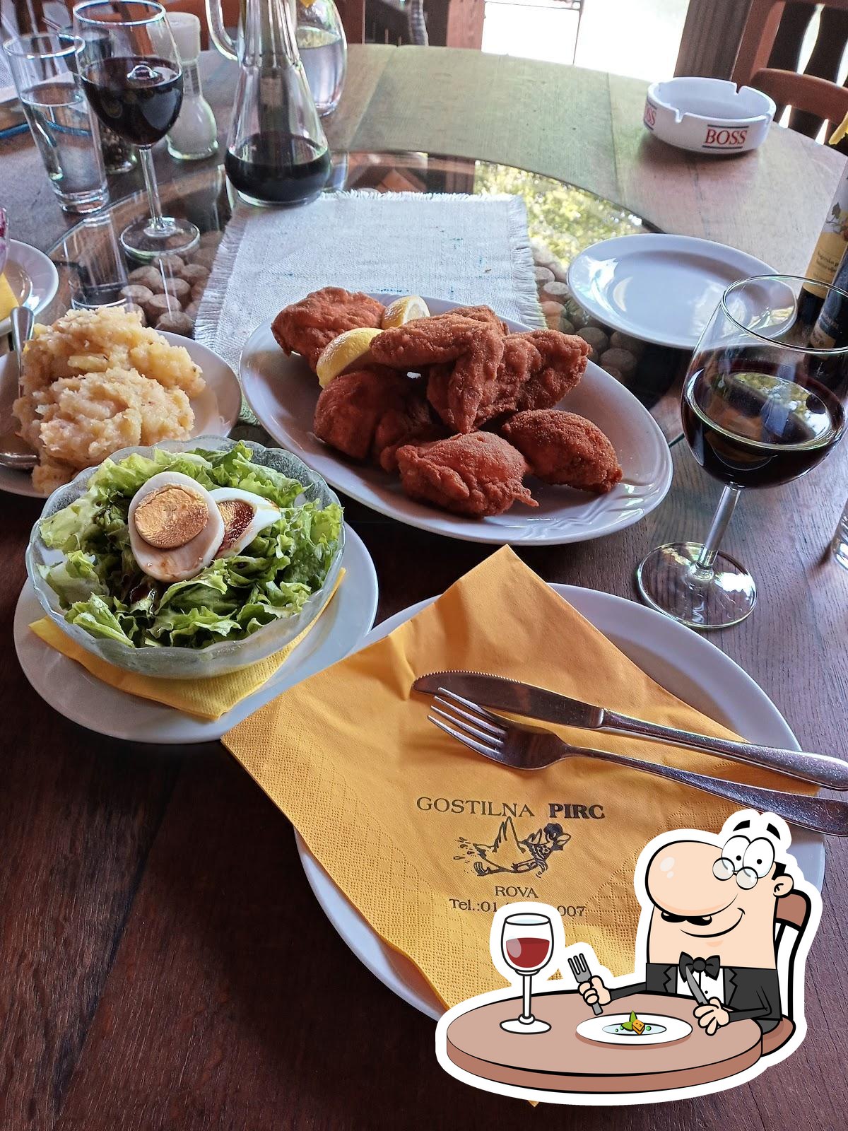 GOSTILNA PIRC, Radomlje - Restaurant Reviews, Photos & Phone