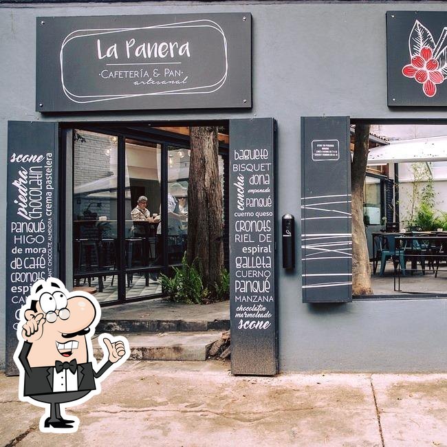 La Panera restaurant, Mexico City, Londres 47 - Restaurant reviews