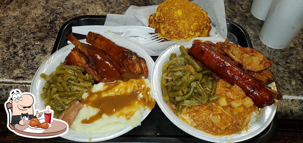 Taylor's Barbecue in Waynesboro Restaurant menu and reviews