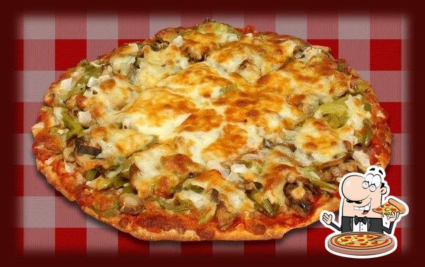 Fasano's Pizza in Justice - Restaurant menu and reviews