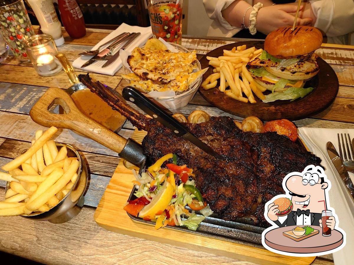 Curry on the corner in Saltcoats Restaurant menu and reviews