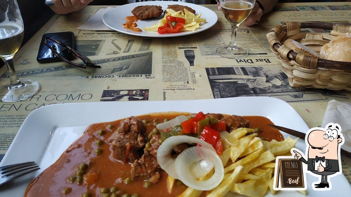 Restaurante Casa Divi, León - Carta del restaurante y opiniones