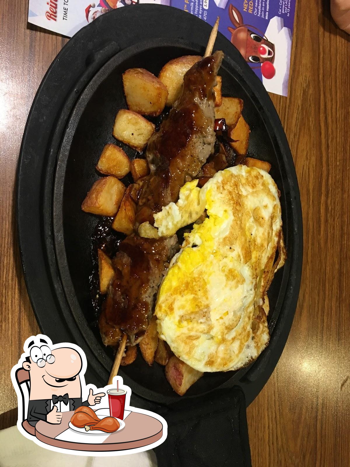 DENNY'S, Garden Grove - 13302 Harbor Blvd. - Photos & Restaurant