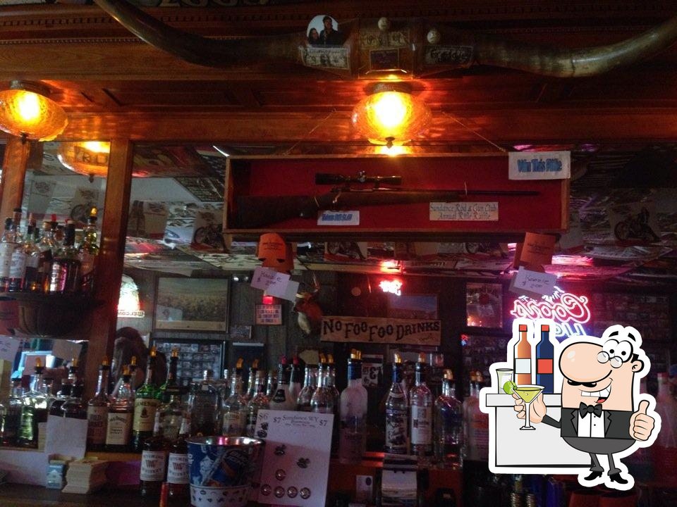 Dime Horseshoe Bar in Sundance Restaurant reviews