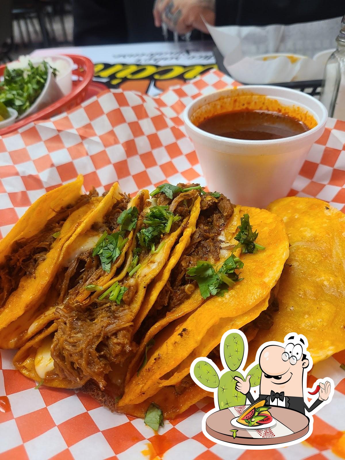 Birria Culiacan, 7246 N Loop Dr in El Paso - Restaurant menu and reviews