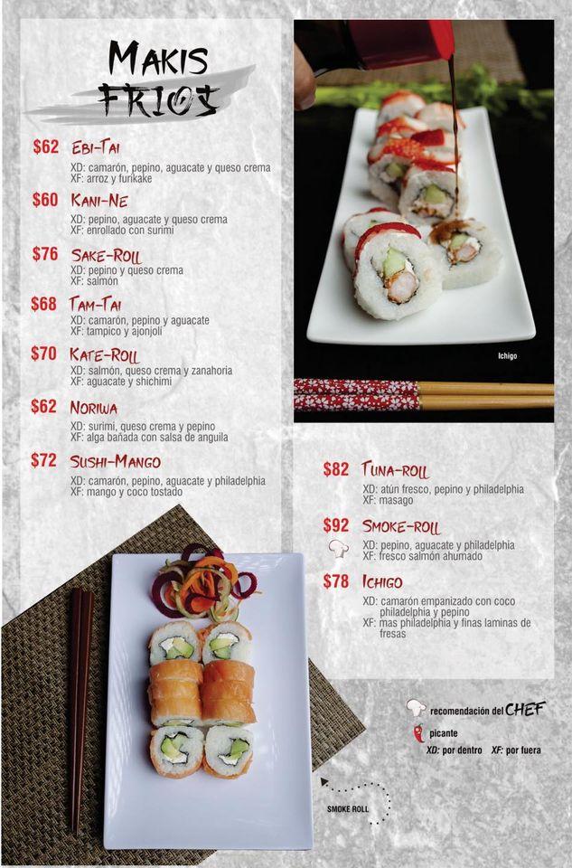 Menu At Sushi Ko Restaurant Rioverde Carlos Jonguitud Barrios   Rbc2 Menu Sushi Ko 2021 08 