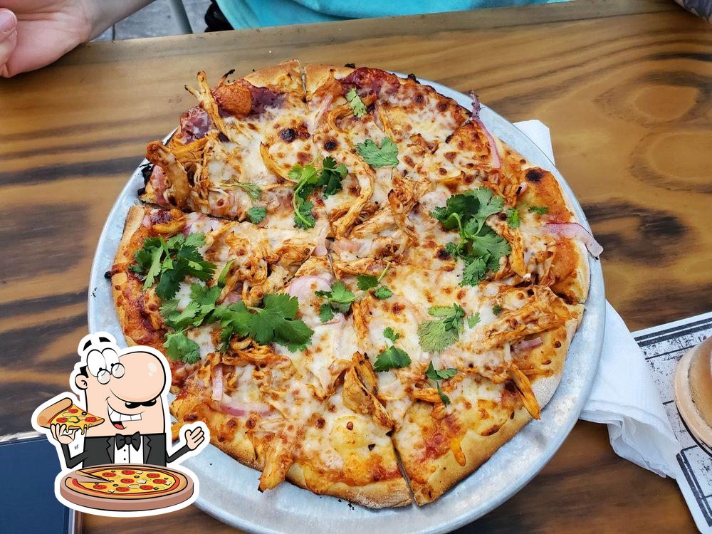 Pizzería Pizza Hyena, Surfside Beach Opiniones del restaurante