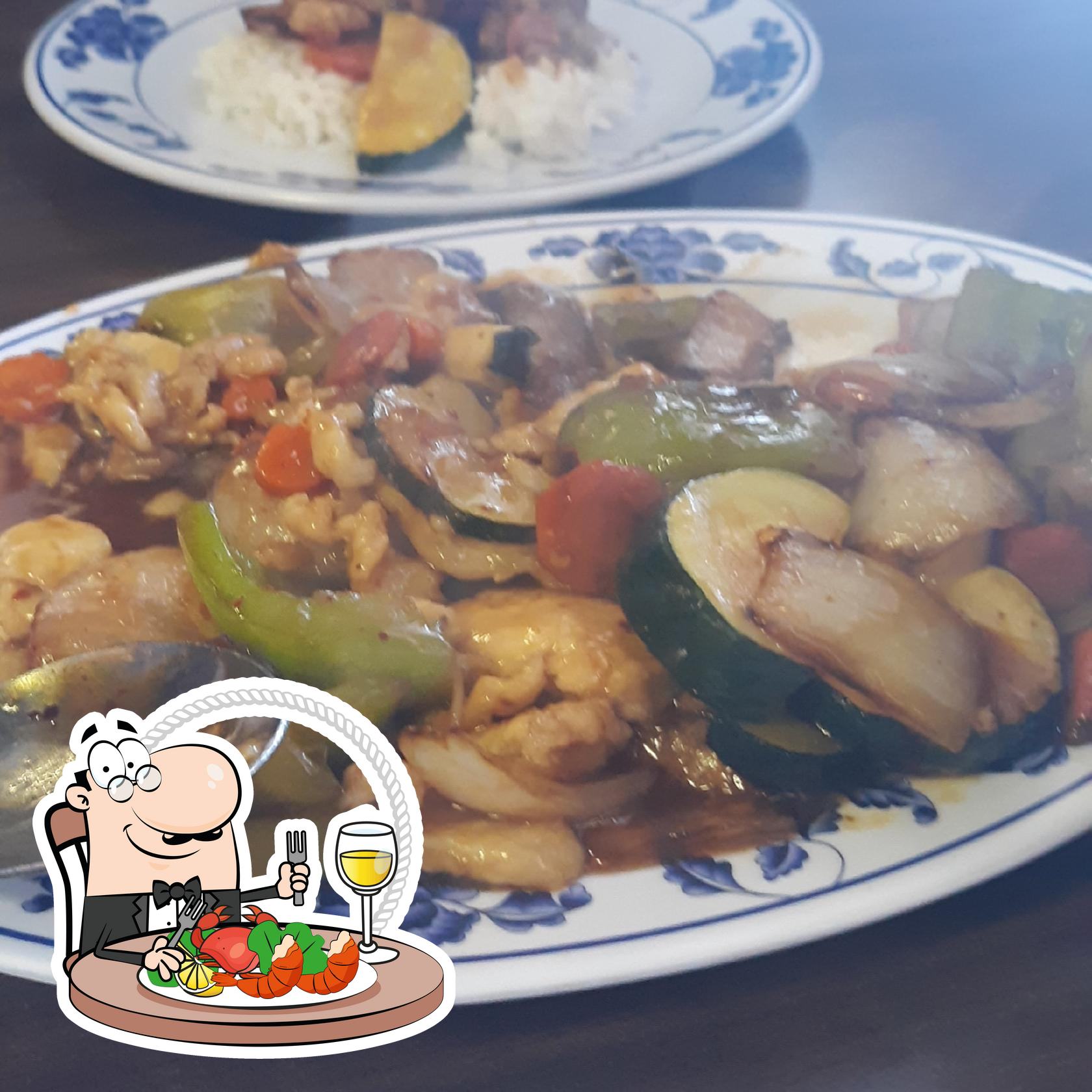 Golden City Chinese Restaurant In Morenci Restaurant Reviews