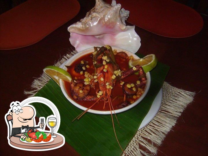 Mariscos La Palapa restaurant, Valle de Bravo - Restaurant reviews