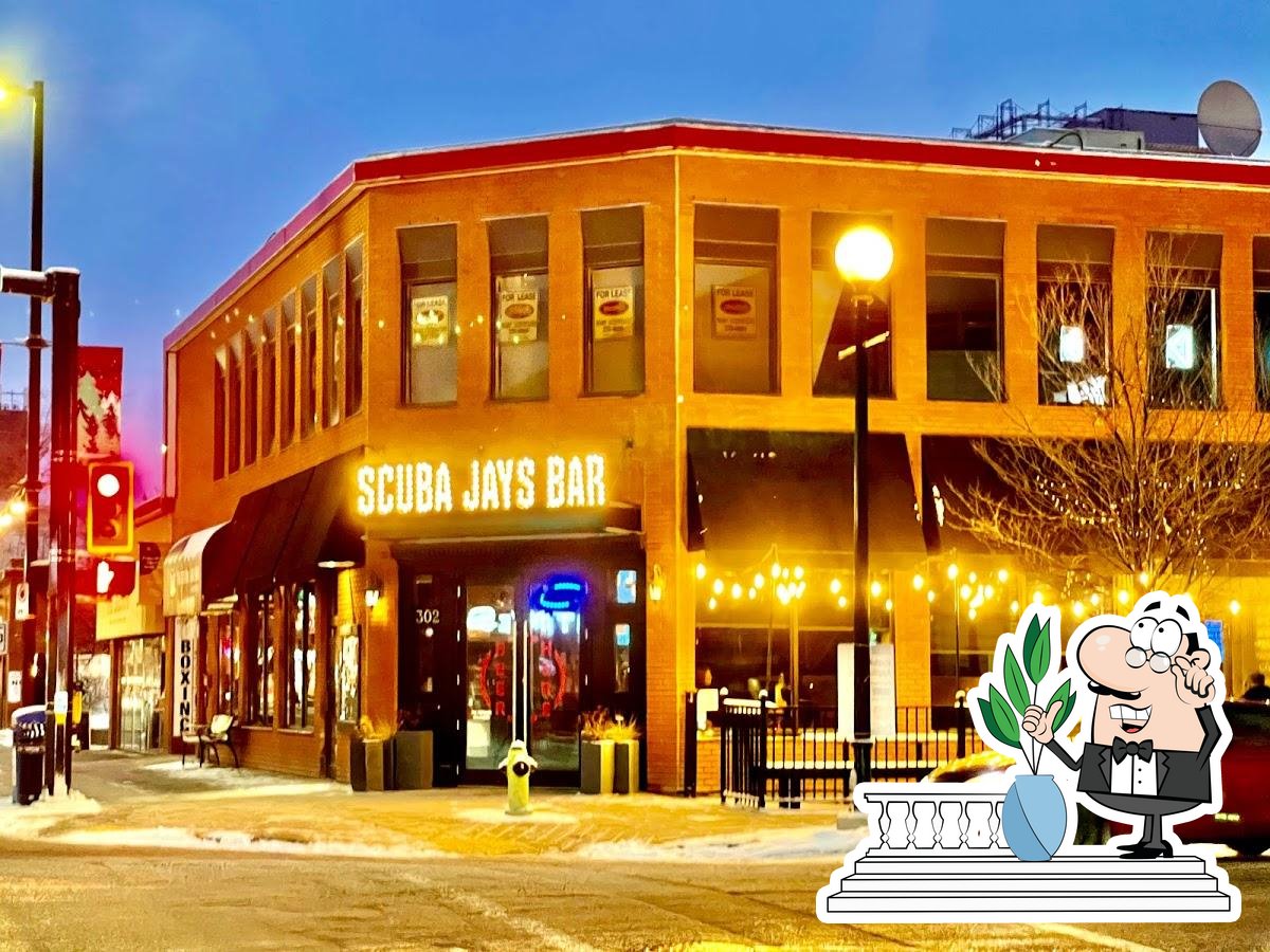 Scuba Jays Bar in Calgary - Restaurant reviews