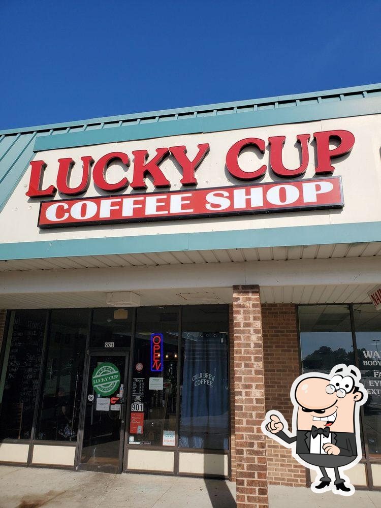 LUCKY CUP COFFEE SHOP - CLOSED - 125 Photos & 65 Reviews - 901 Chimney Hill  Shopping Ctr, Virginia Beach, Virginia - Coffee & Tea - Phone Number - Yelp