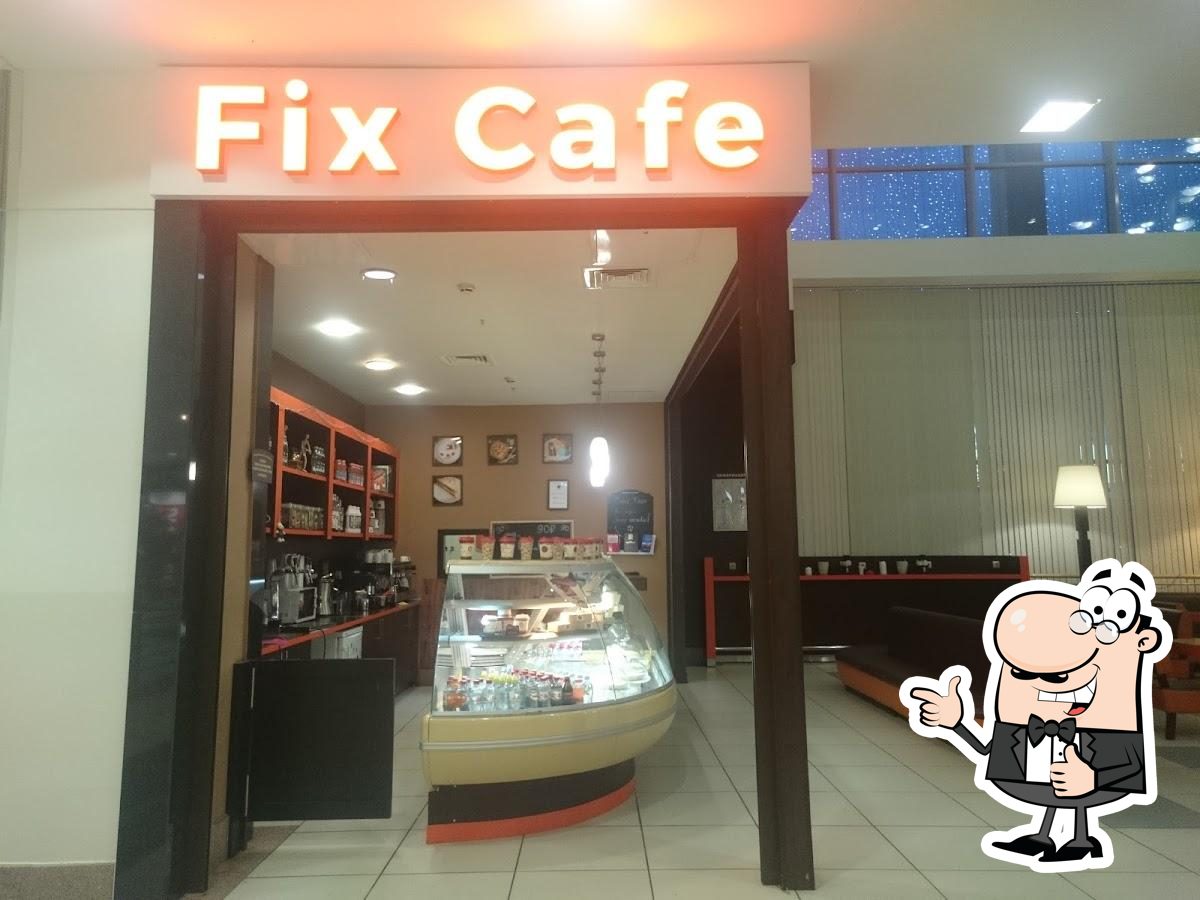 Fix Cafe, Москва, Севастопольский проспект - Отзывы о ресторане