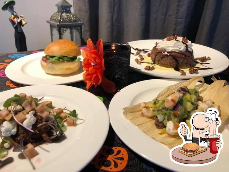 Nuevo Modern Mexican & Tequila Bar in Cleveland Restaurant menu and