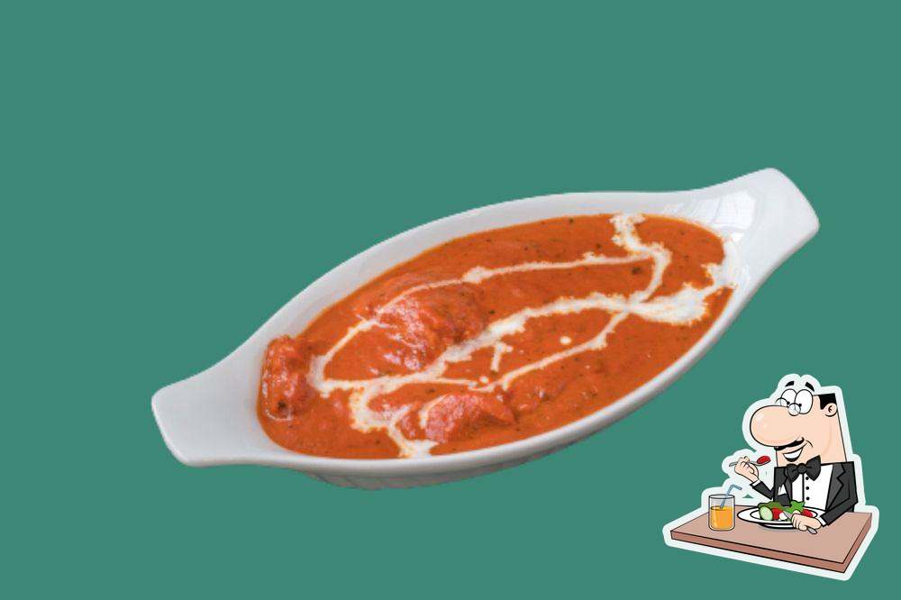 Spice Kitchen & Bar Authentic Indian and Hakka Cuisine, Edmonton Carta del restaurante y